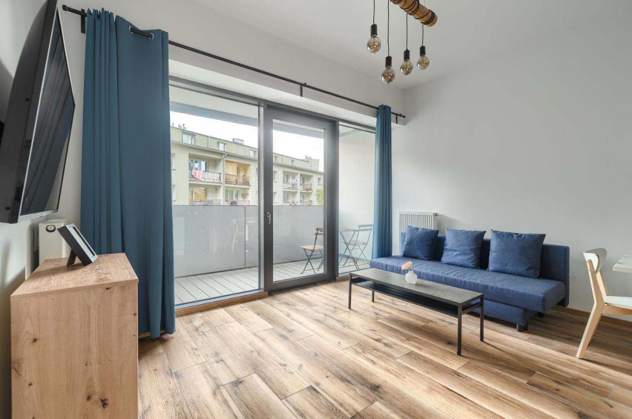 Apartament Hanza Tower II - Unique Apartments Szczecin Exterior photo